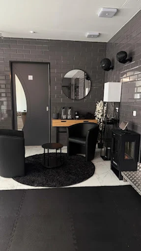 Einblick in das private FIT MIT MIR Studio