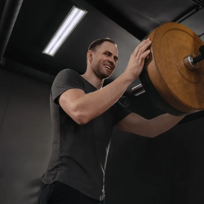 Muskelaufbau mit Personal Trainer München